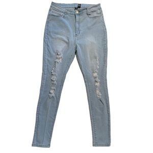 Bob Jeans High Rise 2X